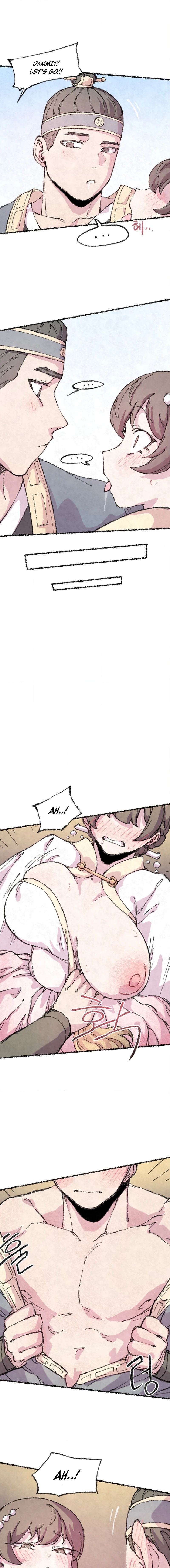 The Fox who Stole my Heart - Chapter 23 Page 7