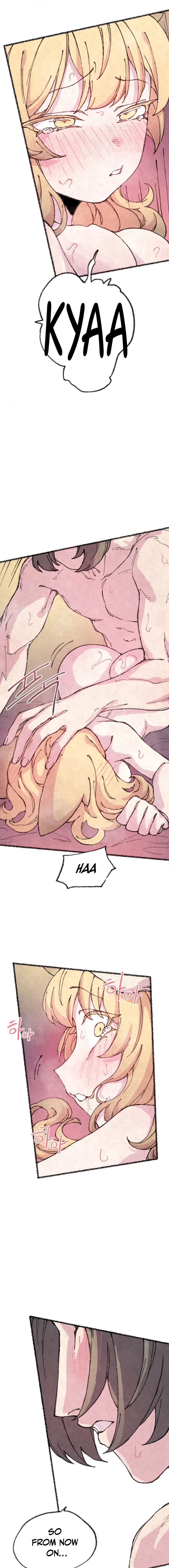 The Fox who Stole my Heart - Chapter 26 Page 3