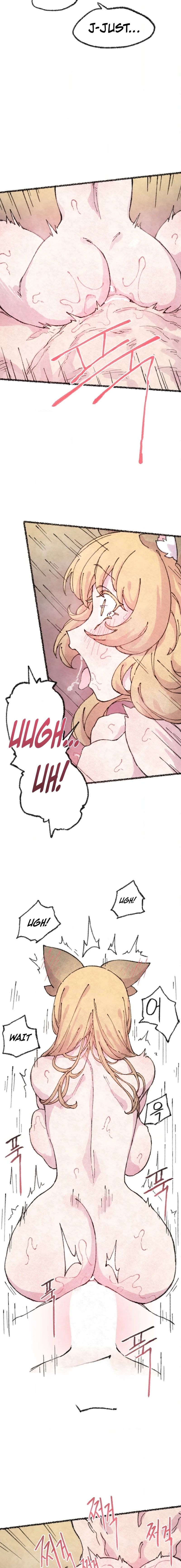 The Fox who Stole my Heart - Chapter 26 Page 5