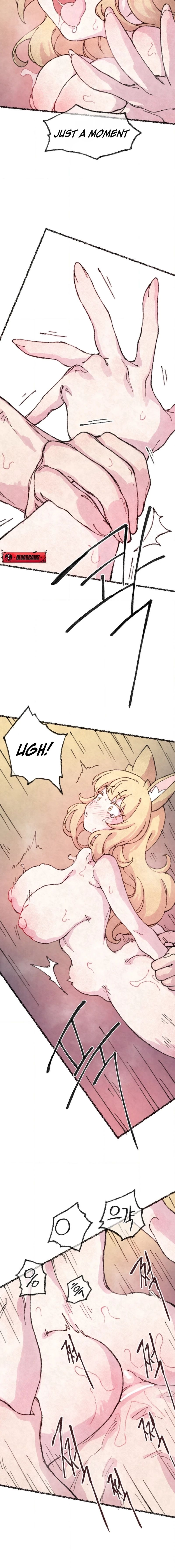 The Fox who Stole my Heart - Chapter 26 Page 7