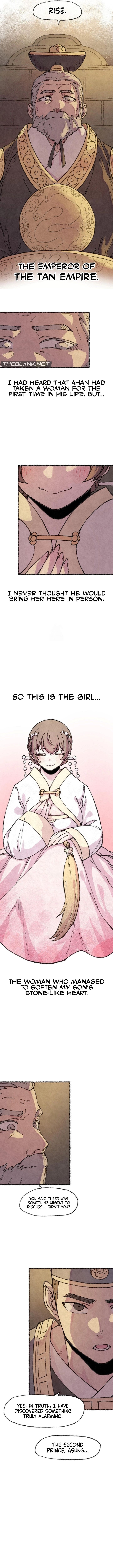 The Fox who Stole my Heart - Chapter 28 Page 3