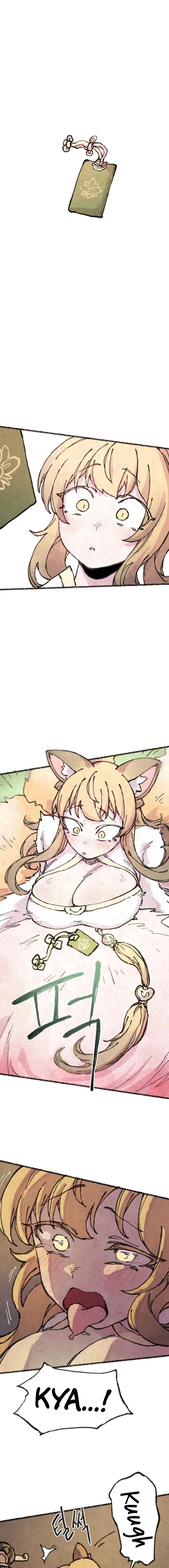 The Fox who Stole my Heart - Chapter 28 Page 8