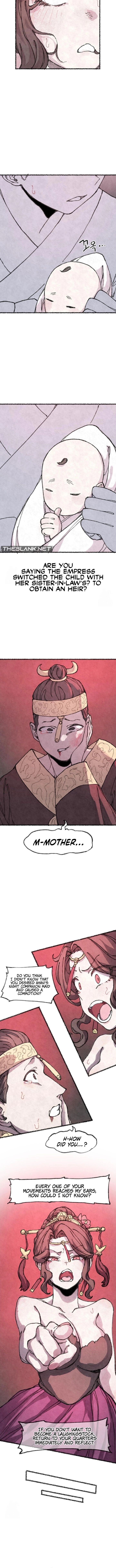 The Fox who Stole my Heart - Chapter 30 Page 10