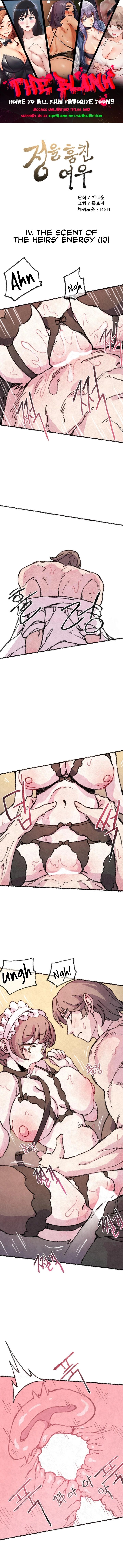 The Fox who Stole my Heart - Chapter 36 Page 1