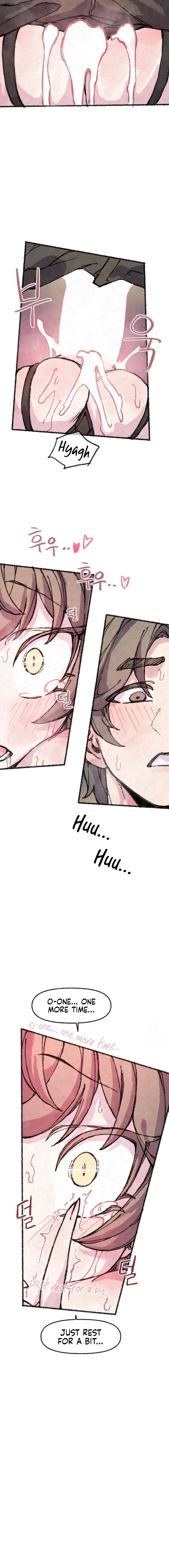 The Fox who Stole my Heart - Chapter 36 Page 7