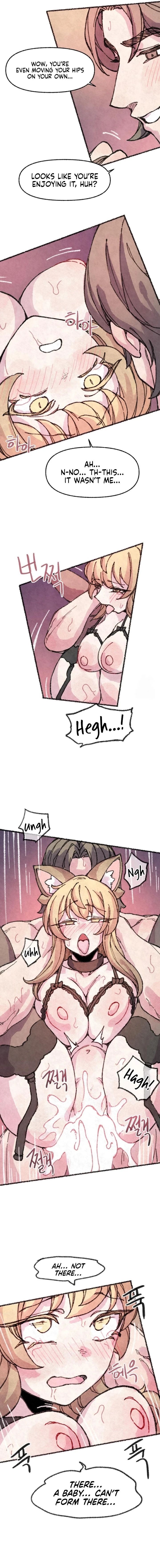 The Fox who Stole my Heart - Chapter 37 Page 7