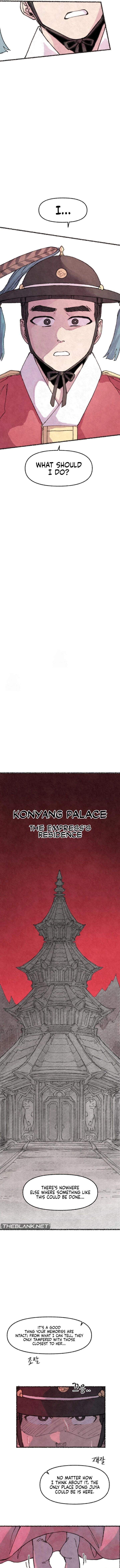 The Fox who Stole my Heart - Chapter 39 Page 10