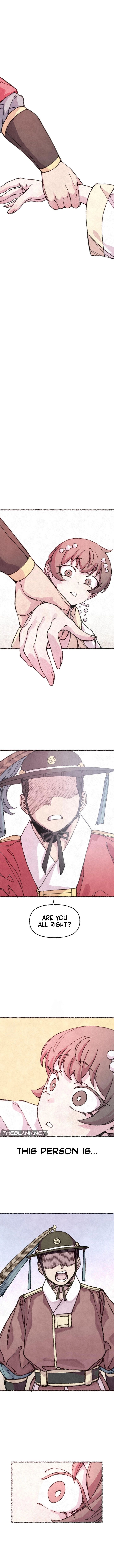 The Fox who Stole my Heart - Chapter 39 Page 8