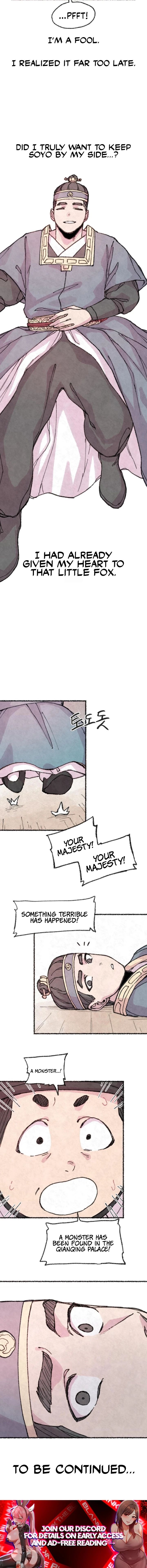 The Fox who Stole my Heart - Chapter 40 Page 10