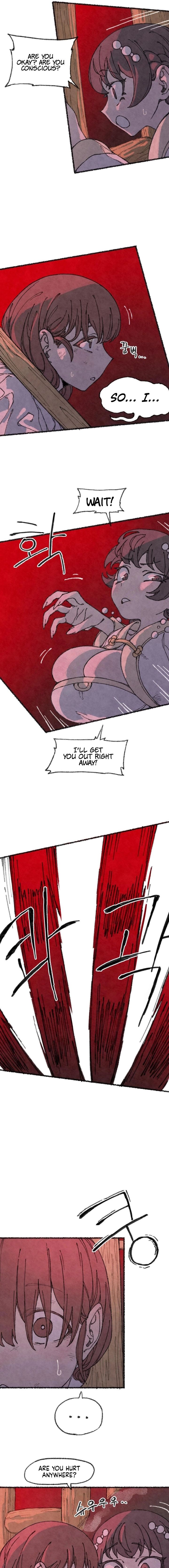 The Fox who Stole my Heart - Chapter 40 Page 3