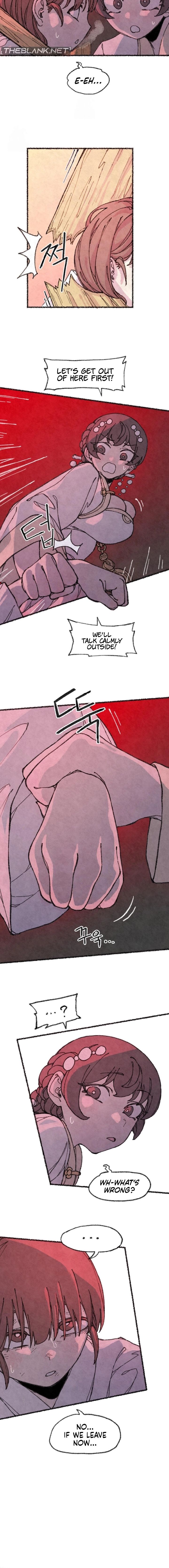 The Fox who Stole my Heart - Chapter 40 Page 4