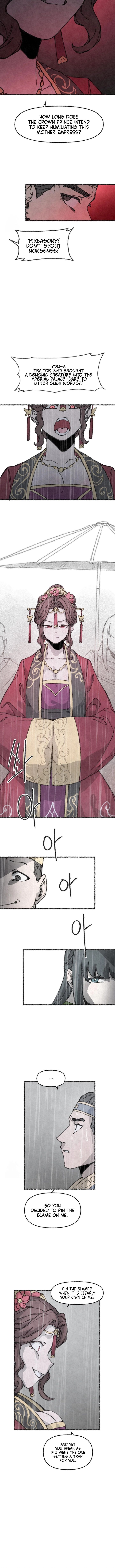 The Fox who Stole my Heart - Chapter 41 Page 6