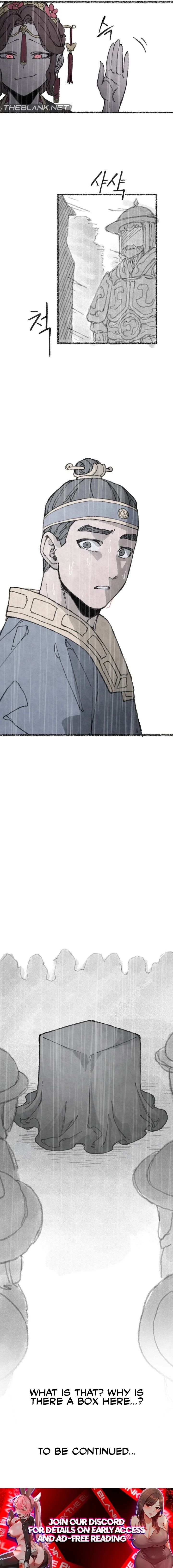 The Fox who Stole my Heart - Chapter 41 Page 7