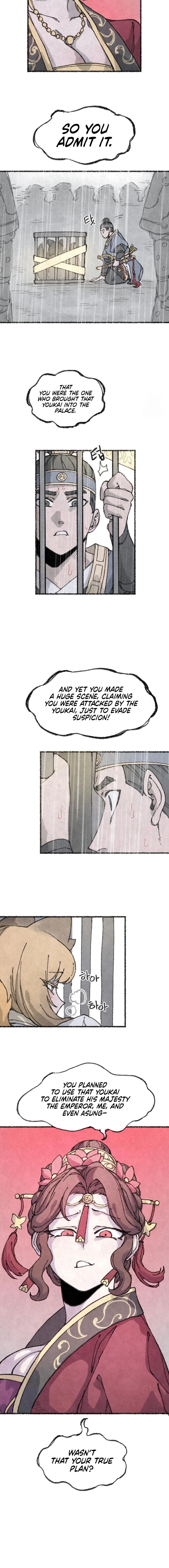 The Fox who Stole my Heart - Chapter 42 Page 3