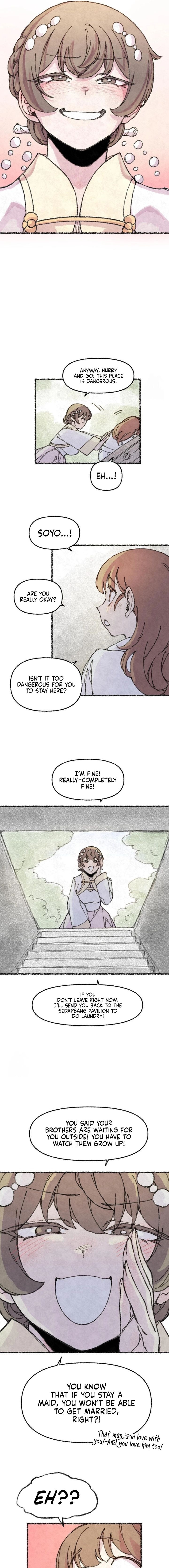 The Fox who Stole my Heart - Chapter 43 Page 8