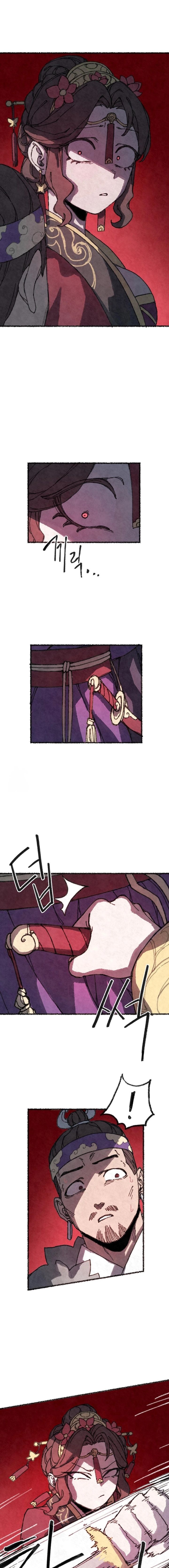 The Fox who Stole my Heart - Chapter 44 Page 6