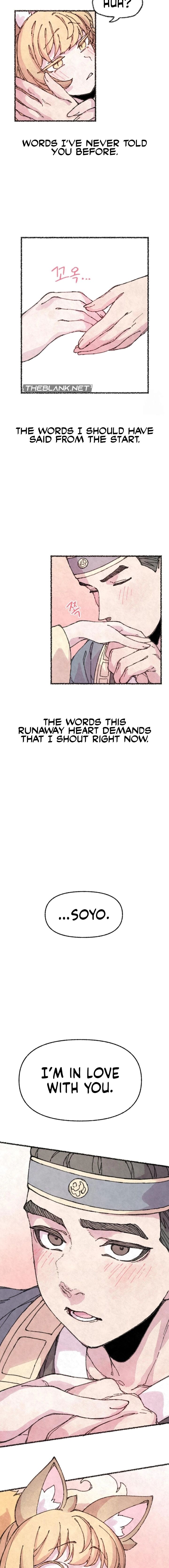 The Fox who Stole my Heart - Chapter 45 Page 11