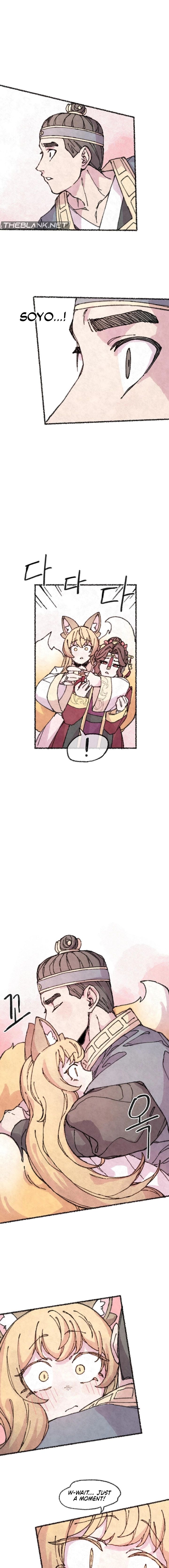 The Fox who Stole my Heart - Chapter 45 Page 6