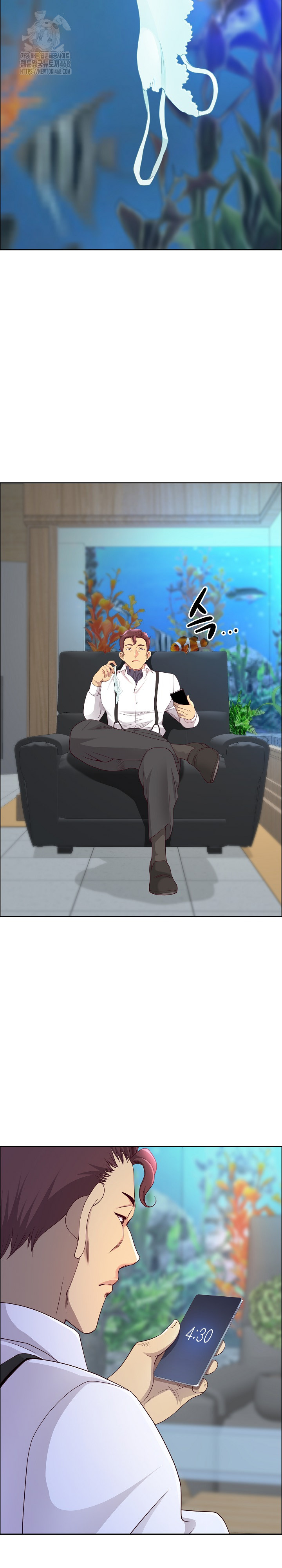 Big Guy Raw - Chapter 70 Page 9