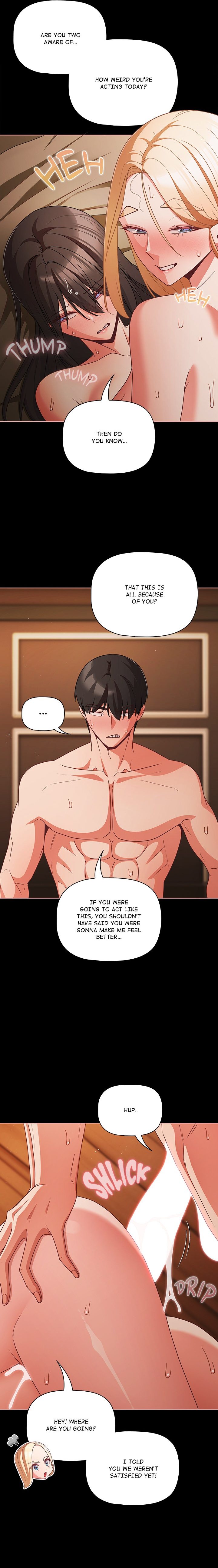 People of The Dark - Chapter 57 Page 9