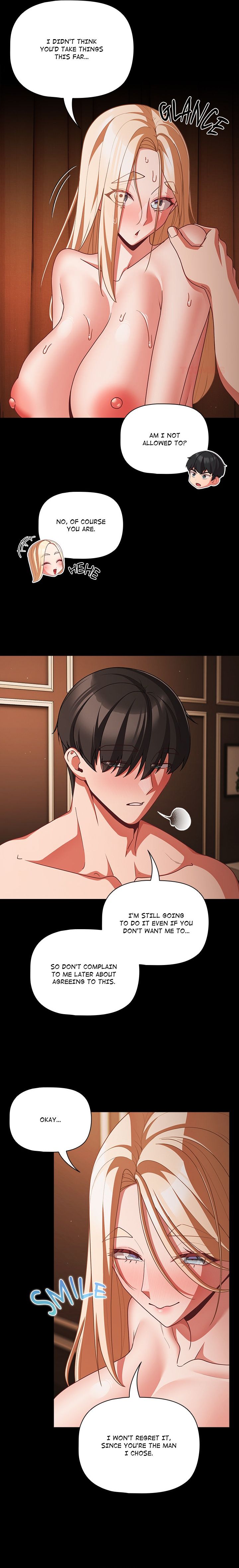 People of The Dark - Chapter 58 Page 16