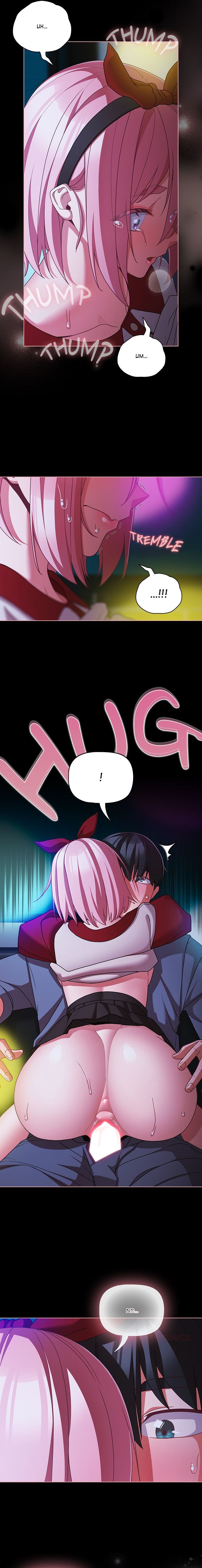 People of The Dark - Chapter 60 Page 18