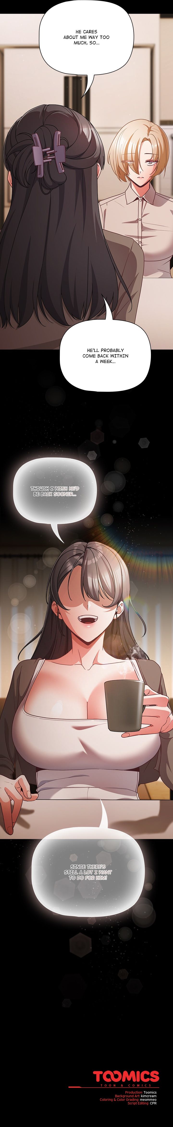 People of The Dark - Chapter 61 Page 21