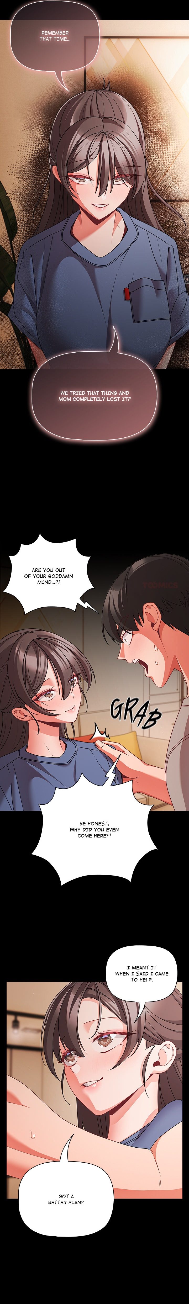 People of The Dark - Chapter 64 Page 17