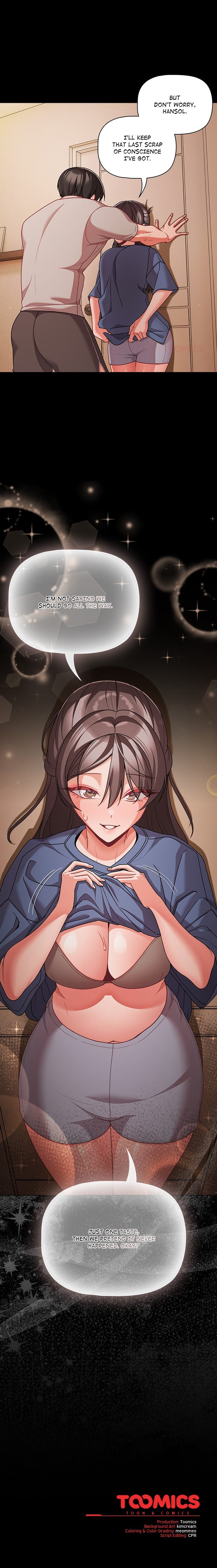 People of The Dark - Chapter 64 Page 23