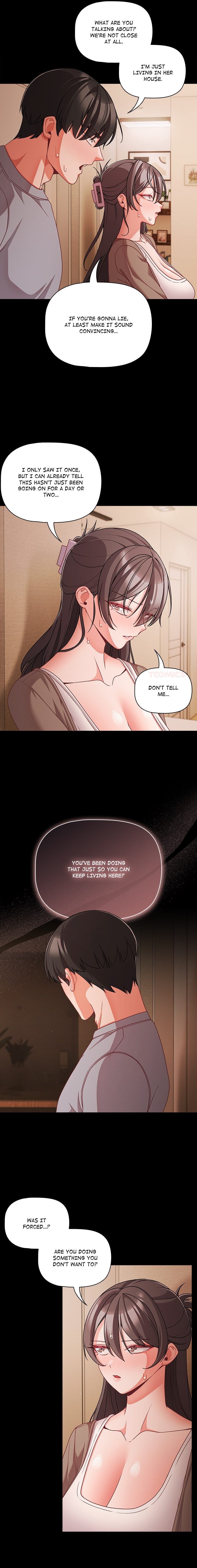 People of The Dark - Chapter 64 Page 3