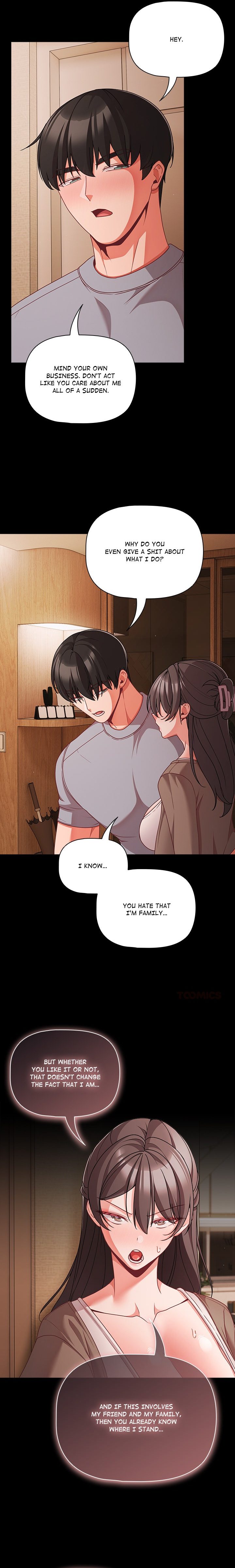 People of The Dark - Chapter 64 Page 4