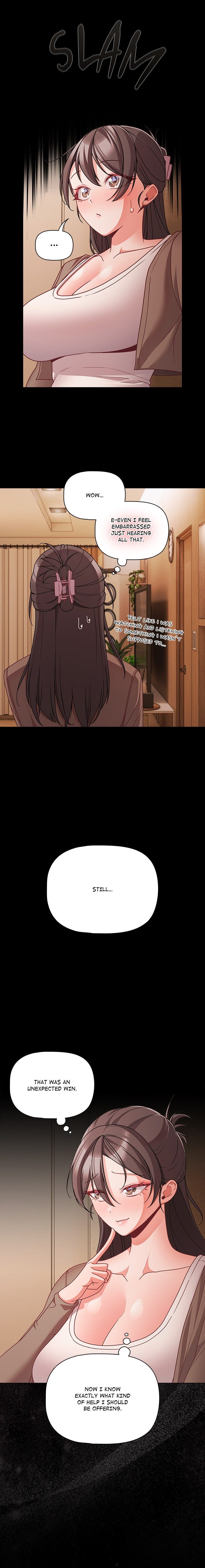 People of The Dark - Chapter 64 Page 8