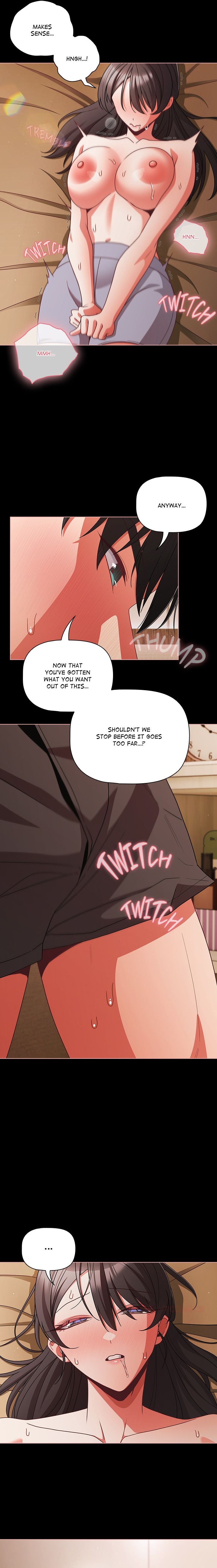 People of The Dark - Chapter 65 Page 19