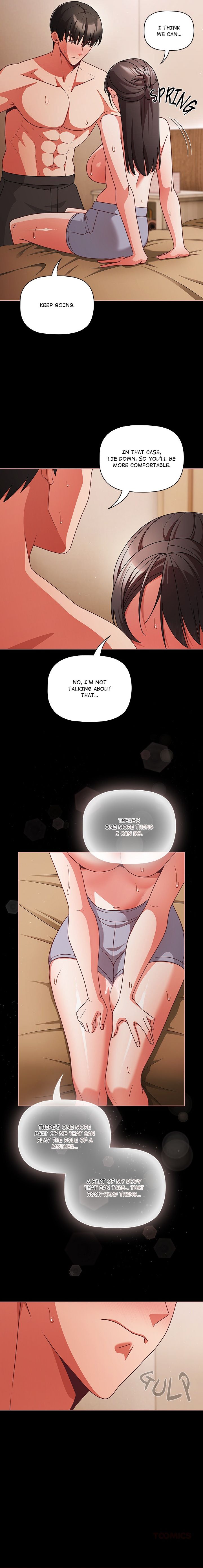 People of The Dark - Chapter 65 Page 20