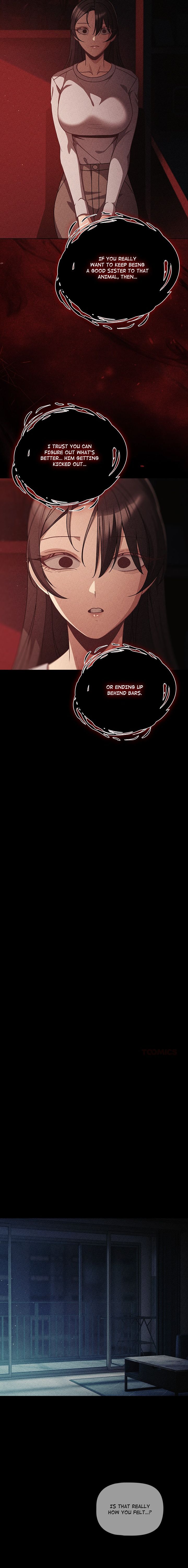 People of The Dark - Chapter 68 Page 16