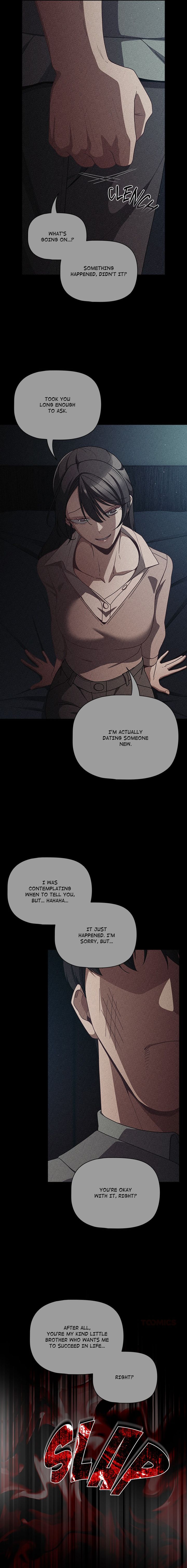 People of The Dark - Chapter 68 Page 18