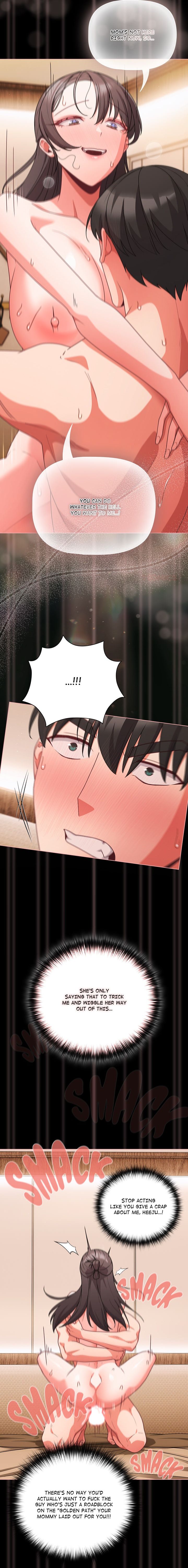 People of The Dark - Chapter 68 Page 7