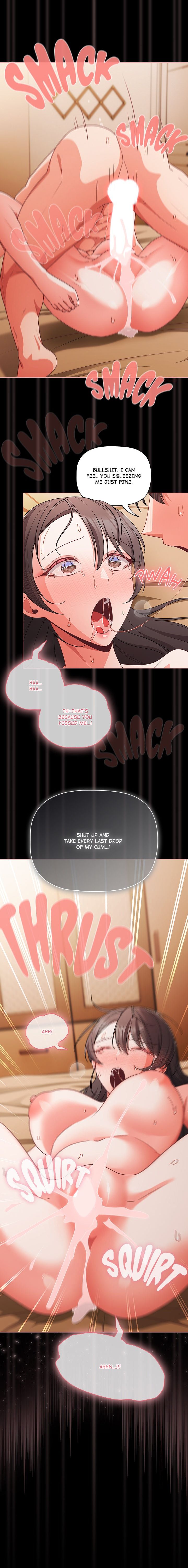 People of The Dark - Chapter 69 Page 1