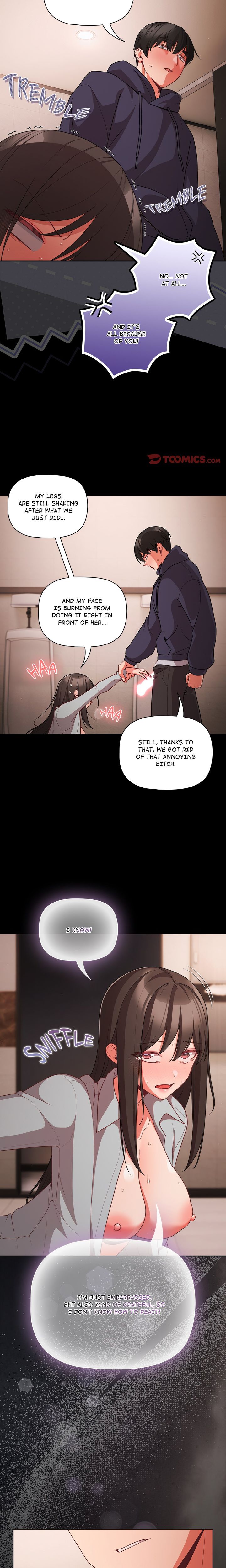 People of The Dark - Chapter 74 Page 6