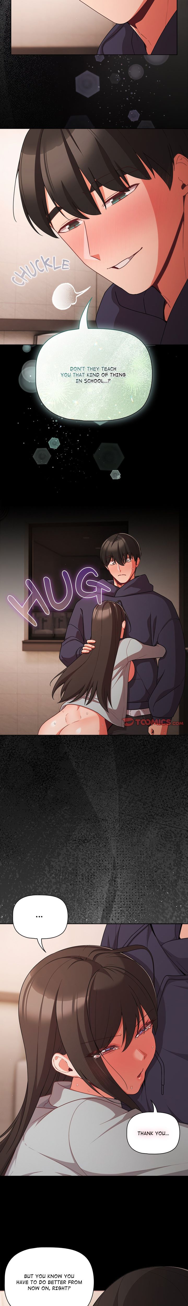 People of The Dark - Chapter 74 Page 7