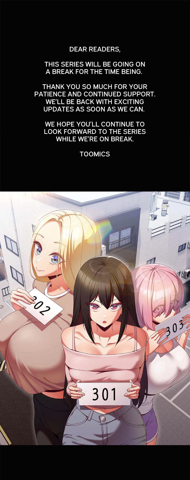 People of The Dark - Chapter 75.5 Page 1