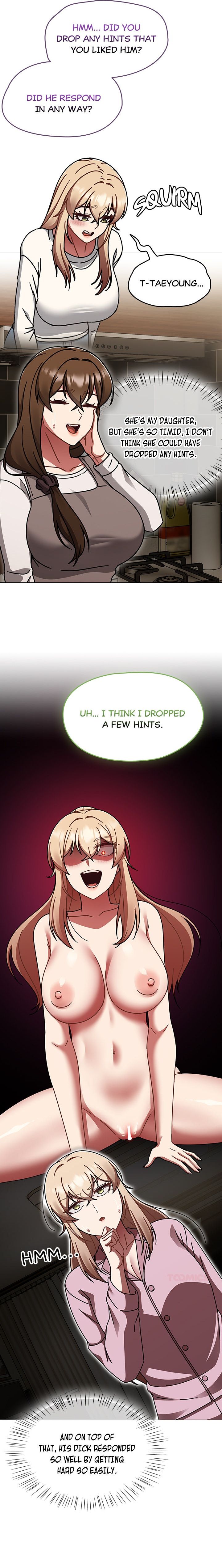 Ground and Pound - Chapter 52 Page 13