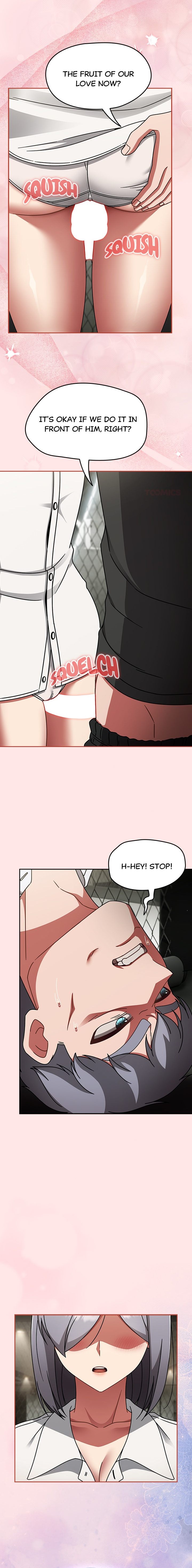 Ground and Pound - Chapter 55 Page 9