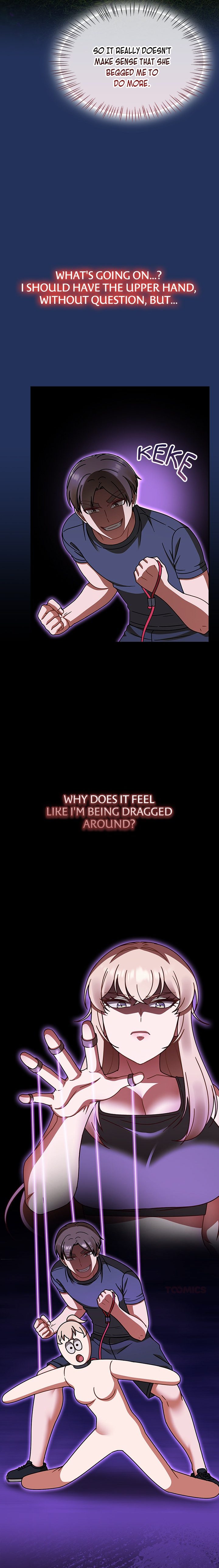 Ground and Pound - Chapter 61 Page 20