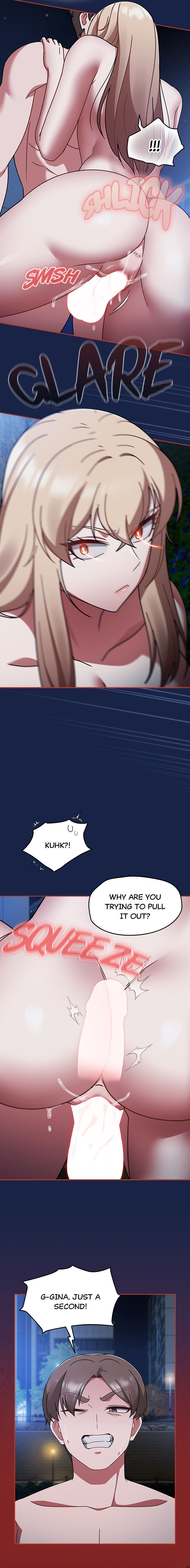 Ground and Pound - Chapter 62 Page 2