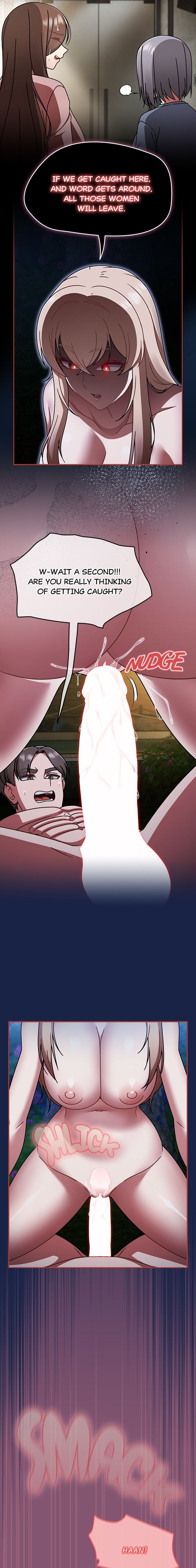 Ground and Pound - Chapter 62 Page 5