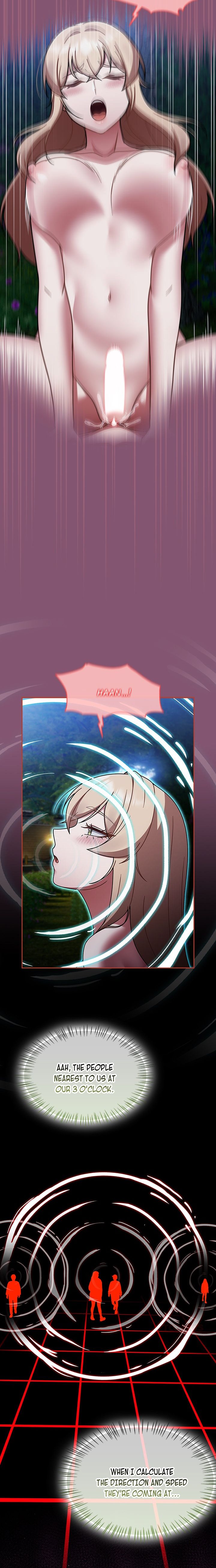 Ground and Pound - Chapter 62 Page 6