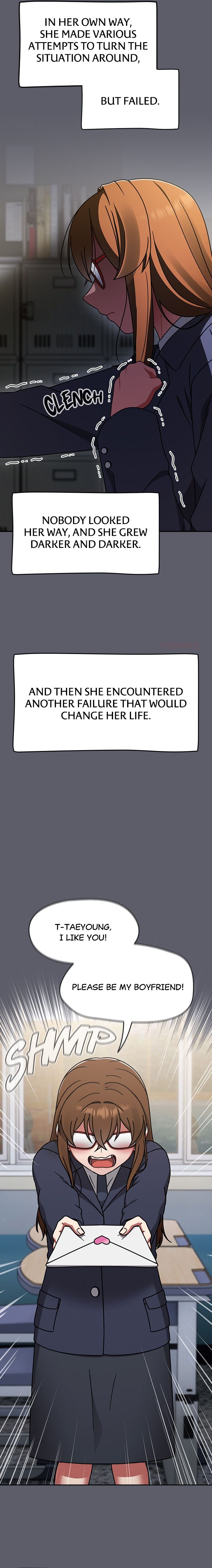 Ground and Pound - Chapter 63 Page 18