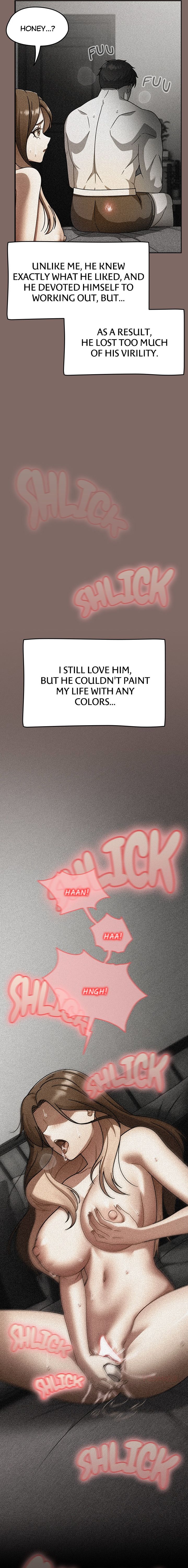 Ground and Pound - Chapter 65 Page 11