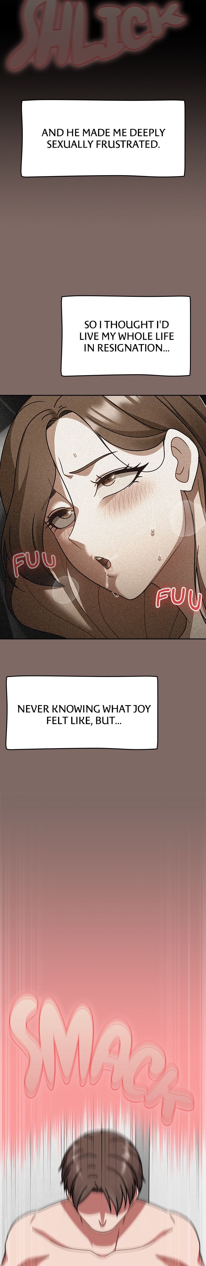 Ground and Pound - Chapter 65 Page 12